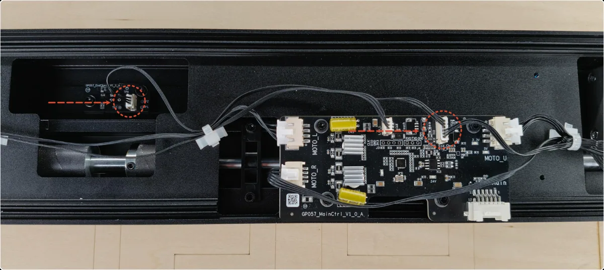Resolución de problemas: desconexión del sensor del alimentador de cinta transportadora automático (código de error FEEDER.SENSOR_DISCONNECT.) Resolución de problemas: desconexión del sensor del alimentador de cinta transportadora automático (código de error FEEDER.SENSOR_DISCONNECT.)
