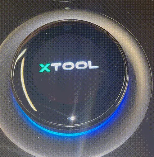 Solución de problemas del módulo de interfaz (pantalla/pantalla táctil/mando de control) de la xTool P3