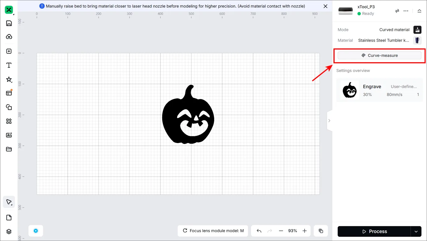 Procesar materiales curvos con la xTool P3 image.png
