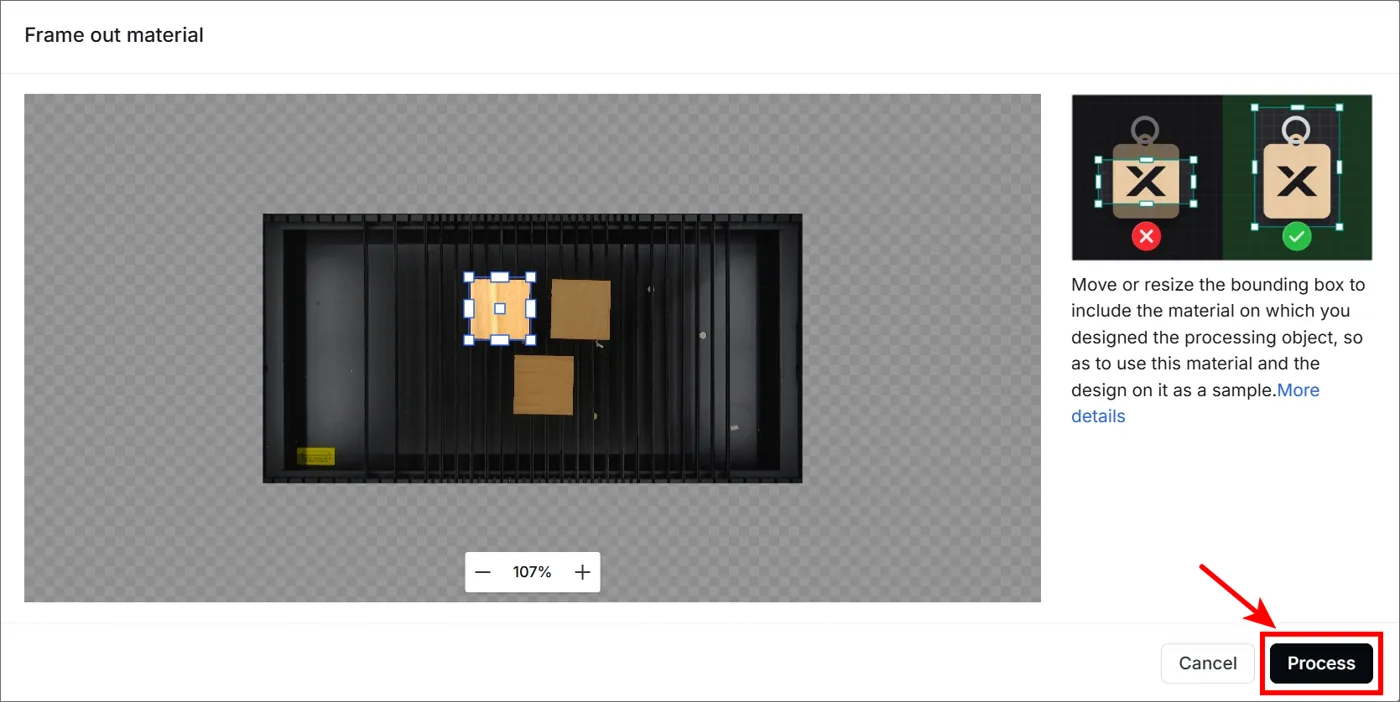 Procesar materiales por lotes con la xTool P3 (mismo diseño) image.png