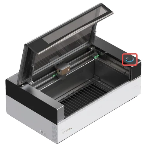 (xTool Studio) Usar el Rotary Attachment 3 (RA3) con la xTool P3 (xTool Studio) Usar el Rotary Attachment 3 (RA3) con la xTool P3