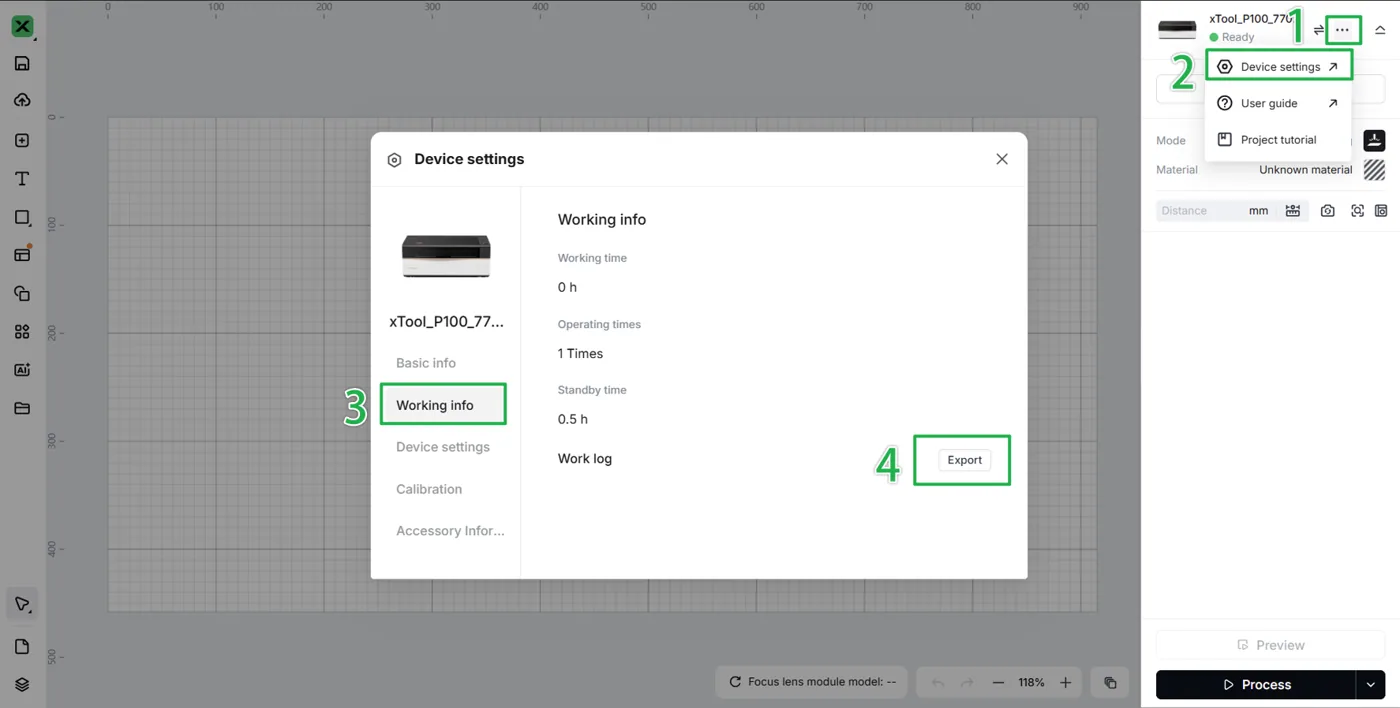 Solucionar el fallo de homing del accesorio de alimentación (código de error FEEDER.FAILED.RESET) image.png