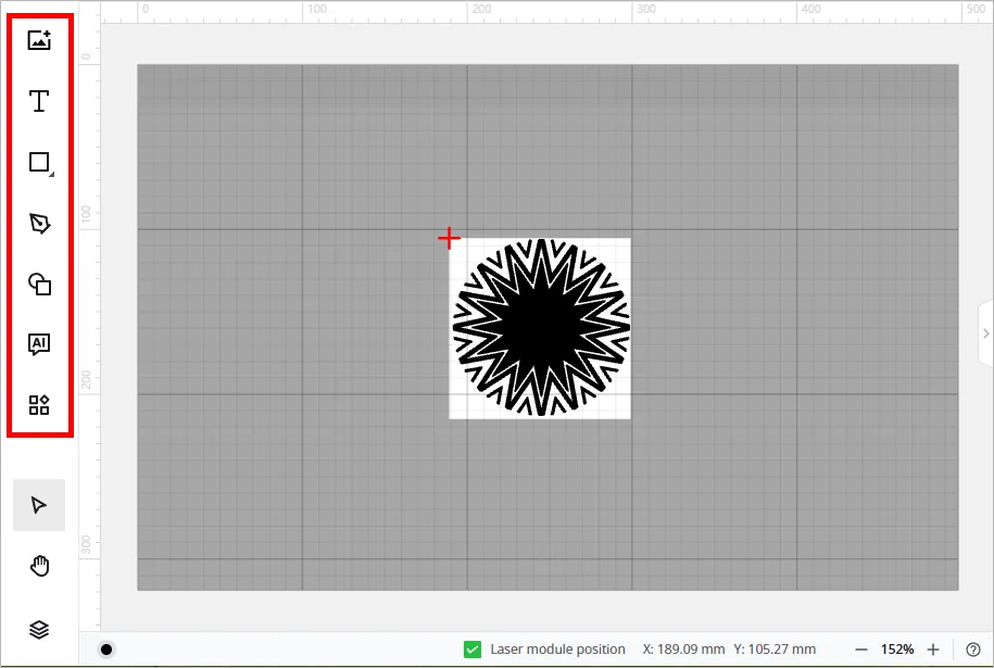 (XCS V2.1) Maneja la xTool S1 con XCS en tu ordenador (XCS V2.1) Maneja la xTool S1 con XCS en tu ordenador