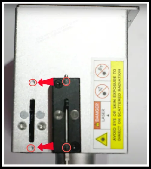 Solucionar las «Excepciones de medición de distancia» (M363 S0) de la xTool S1 Solucionar las «Excepciones de medición de distancia» (M363 S0) de la xTool S1