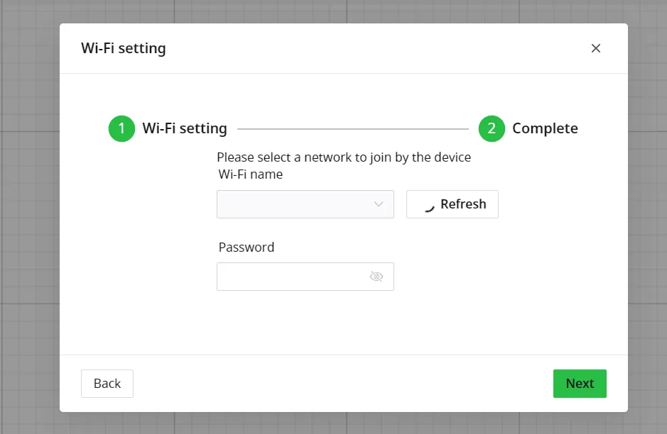 La xTool S1 no puede establecer conexión Wi-Fi con XCS La xTool S1 no puede establecer conexión Wi-Fi con XCS