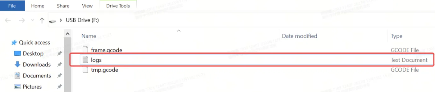 Información que puedes facilitar para la resolución de problemas de la xTool S1