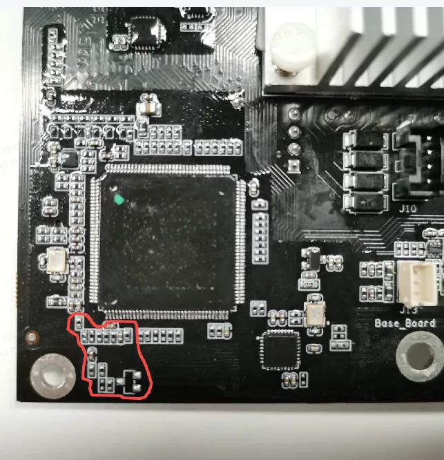 La xTool S1 no enciende o parece no responder La xTool S1 no enciende o parece no responder