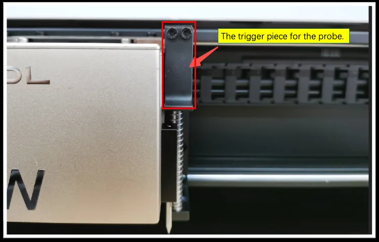 Solucionar el error «El sensor de distancia no se ha reiniciado» (M363 S3) en xTool S1 Solucionar el error «El sensor de distancia no se ha reiniciado» (M363 S3) en xTool S1