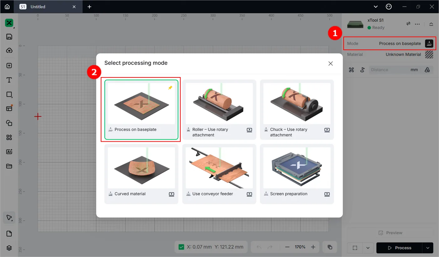 Procesar sobre superficies planas con xTool S1 image.png