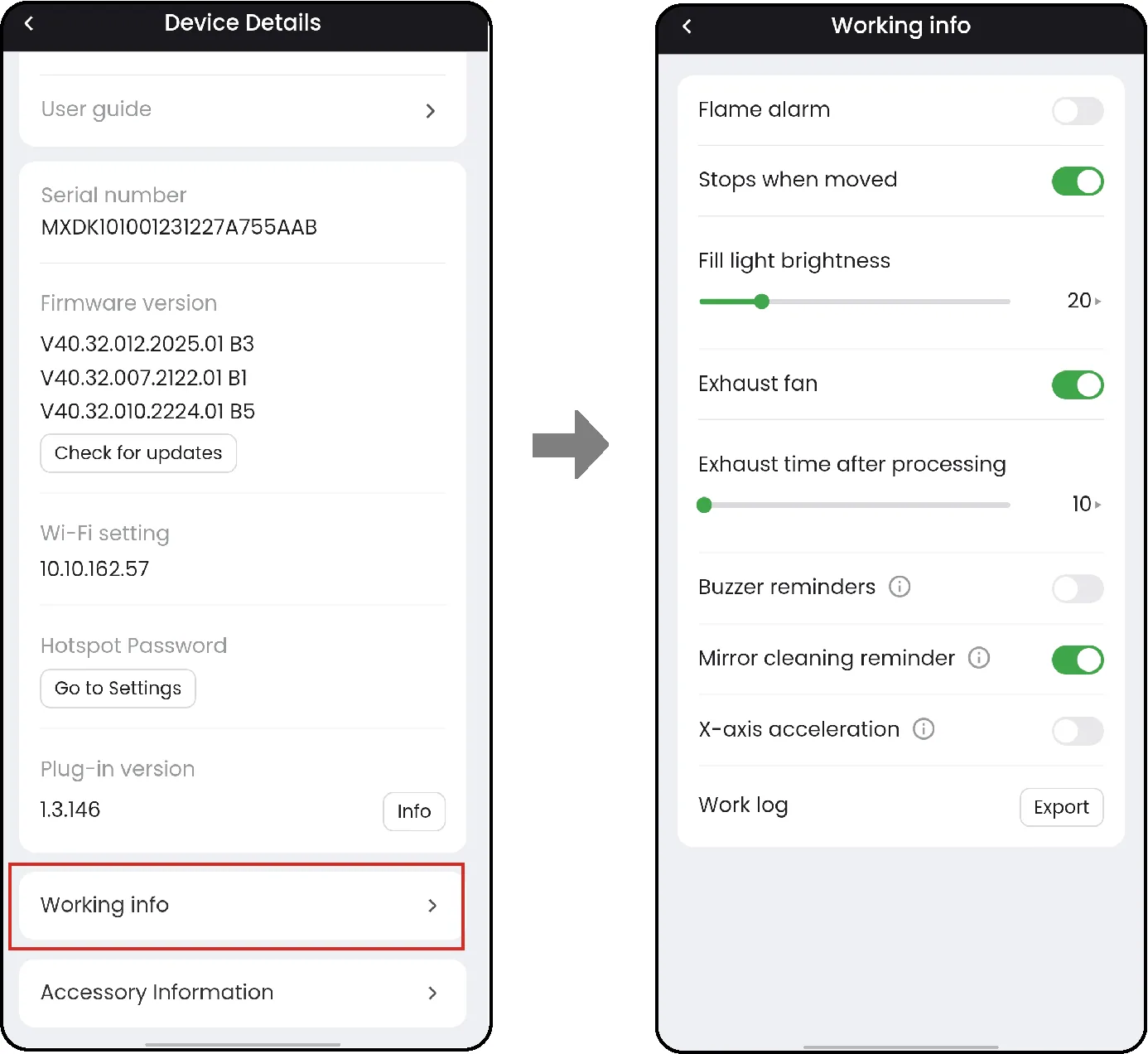 (XCS V2.1) Maneja la xTool S1 con XCS desde tu teléfono móvil (XCS V2.1) Maneja la xTool S1 con XCS desde tu teléfono móvil