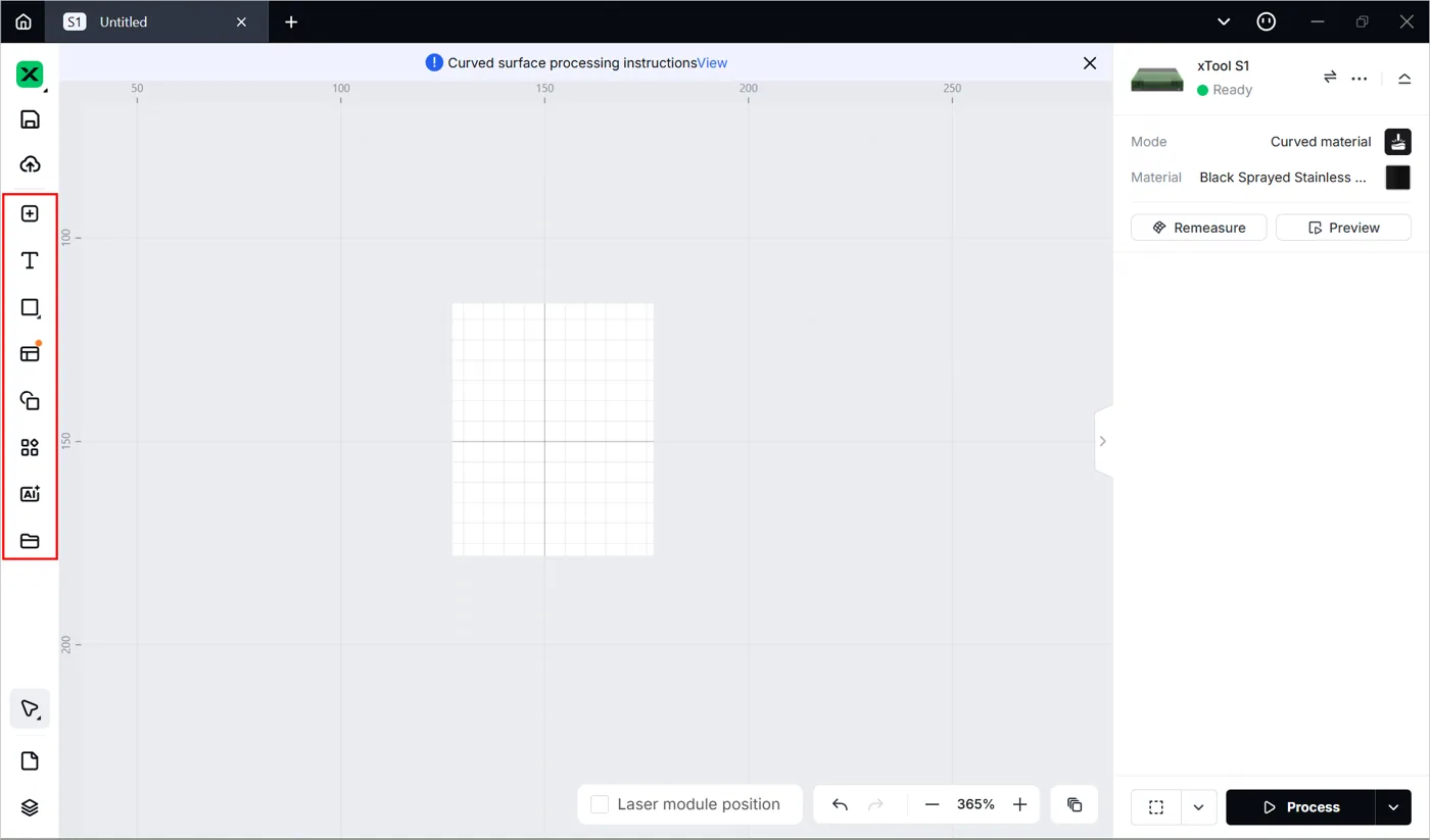 Procesar un material curvo con xTool S1 image.png