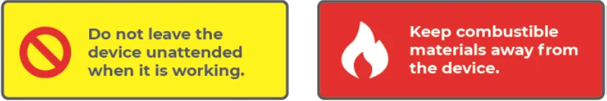 La seguridad primero en S1 (Importante)