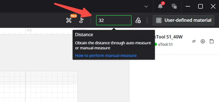 Cómo medir la distancia focal manualmente Cómo medir la distancia focal manualmente