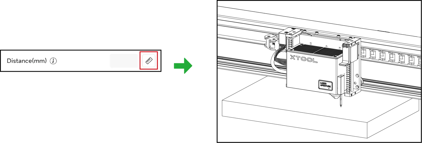 (XCS V1.7) Maneja la xTool S1 con XCS desde el móvil