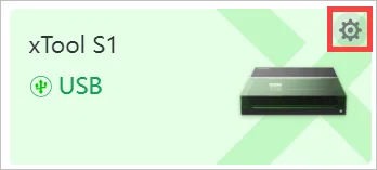 (XCS V1.7) Maneja la xTool S1 con XCS desde el móvil (XCS V1.7) Maneja la xTool S1 con XCS desde el móvil
