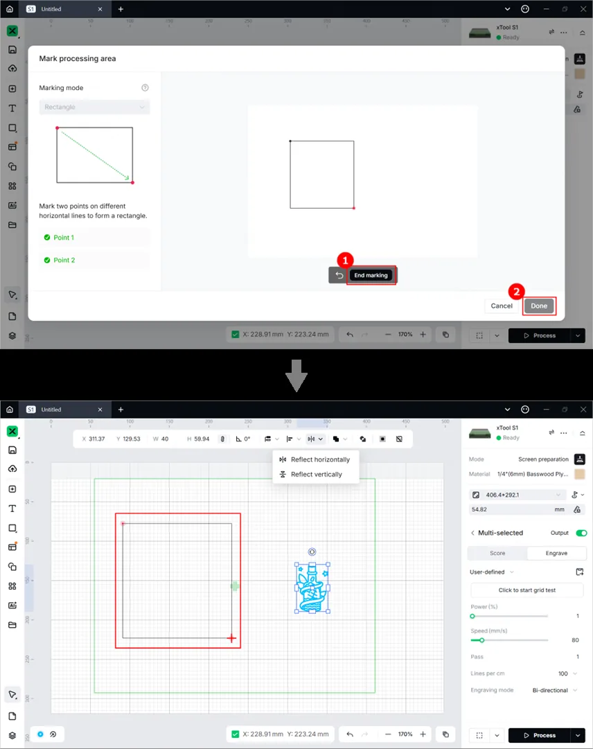 Usar la xTool S1 para grabar mallas de serigrafía image.png