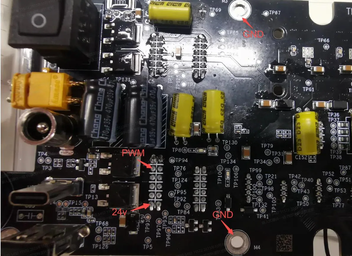 La xTool S1 no dispara el láser