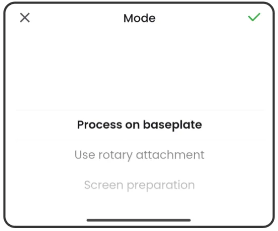 (XCS V2.1) Maneja la xTool S1 con XCS desde tu teléfono móvil (XCS V2.1) Maneja la xTool S1 con XCS desde tu teléfono móvil