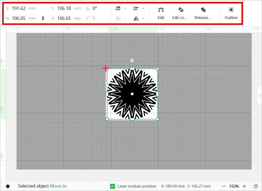 (XCS V2.1) Maneja la xTool S1 con XCS en tu ordenador (XCS V2.1) Maneja la xTool S1 con XCS en tu ordenador