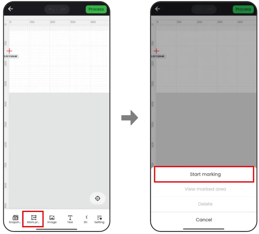 (XCS V2.1) Maneja la xTool S1 con XCS desde tu teléfono móvil (XCS V2.1) Maneja la xTool S1 con XCS desde tu teléfono móvil