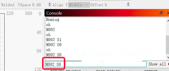 El xTool S1 no deja de funcionar al levantar la tapa El xTool S1 no deja de funcionar al levantar la tapa