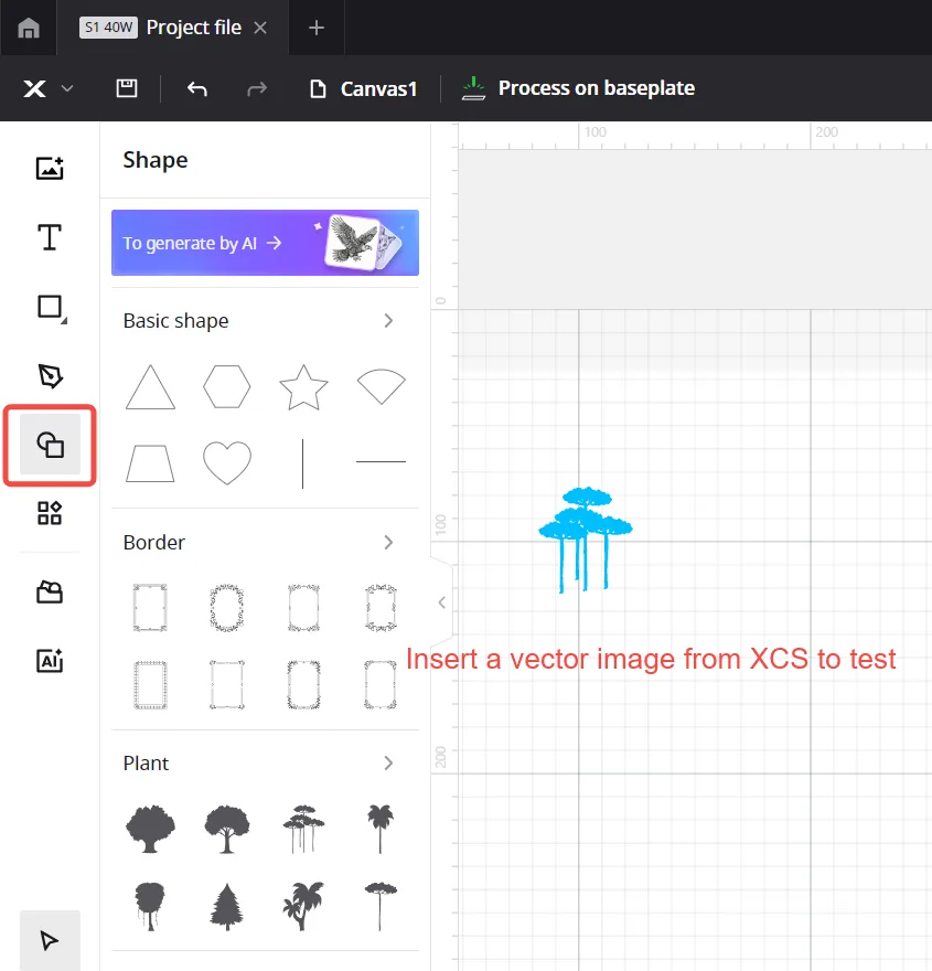 La xTool S1 no dispara el láser La xTool S1 no dispara el láser