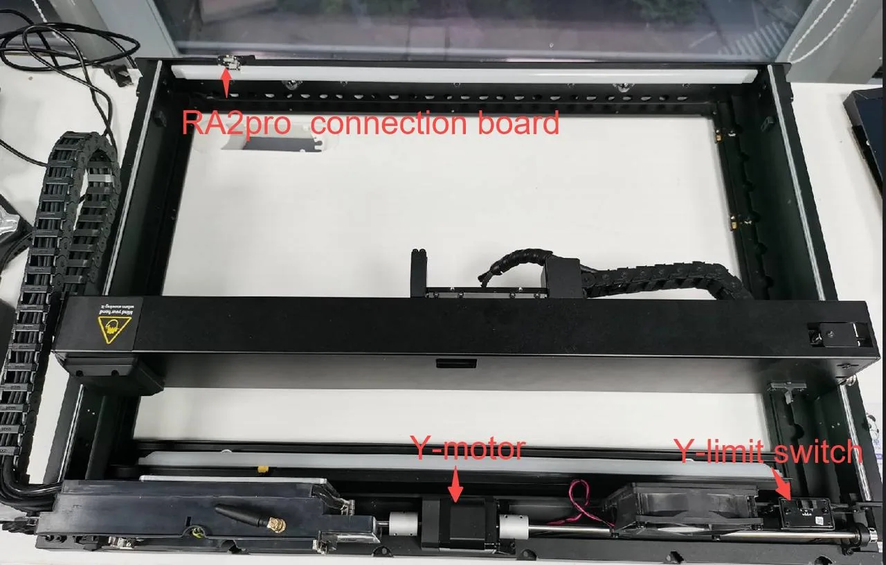 Retirar el ventilador de extracción de la S1 Retirar el ventilador de extracción de la S1