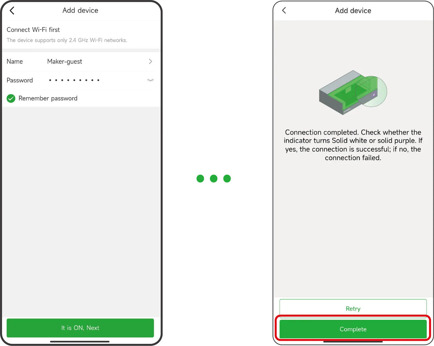 (XCS V1.7) Maneja la xTool S1 con XCS desde el móvil (XCS V1.7) Maneja la xTool S1 con XCS desde el móvil