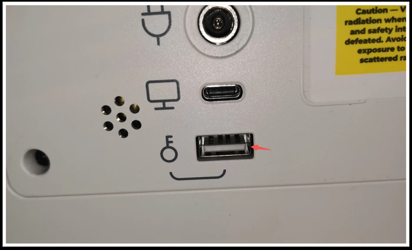 Solucionar «Clave de control de acceso» (M53 S0) en la xTool S1
