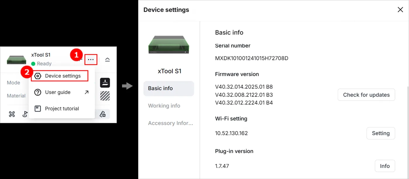Conecta y configura la xTool S1 con xTool Studio image.png