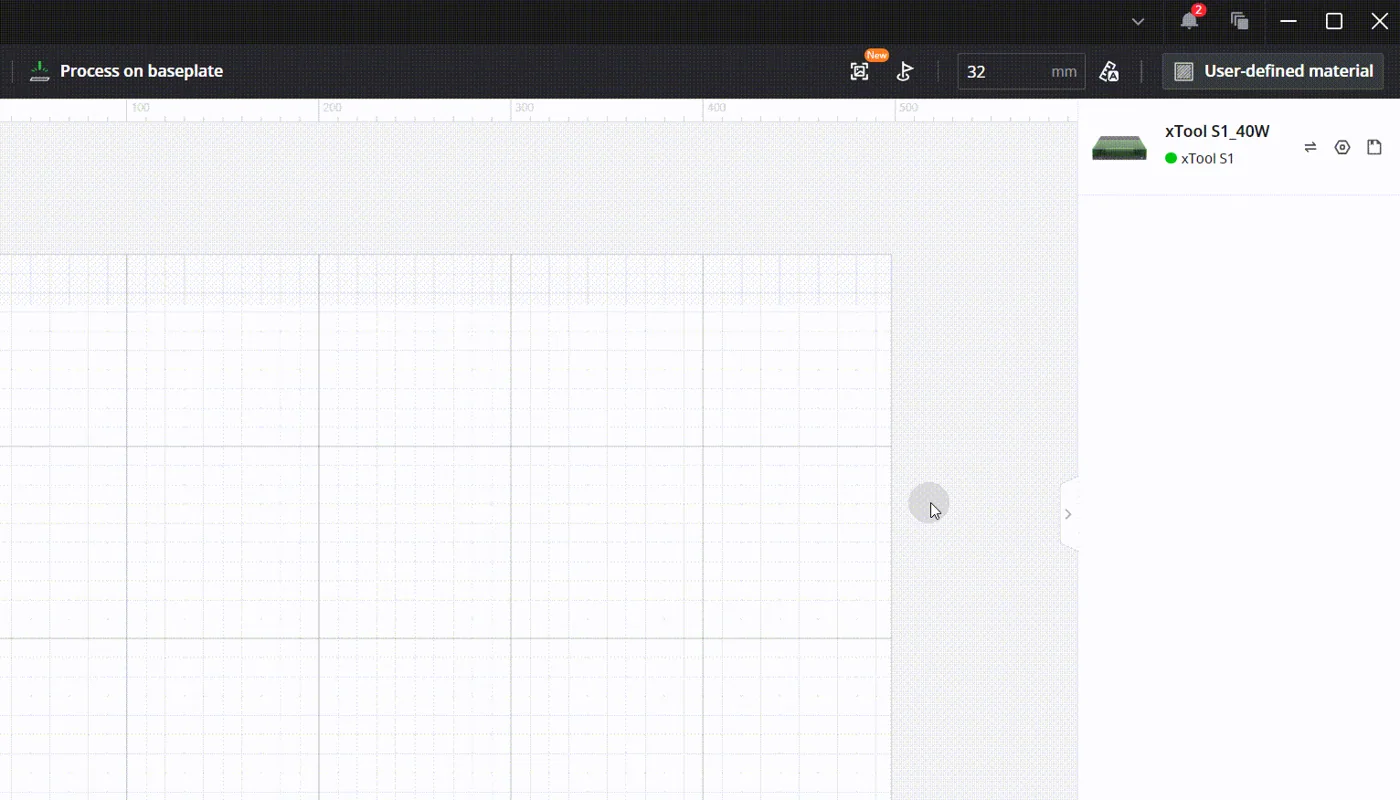 Cómo conectar xTool S1 por Wi-Fi o IP