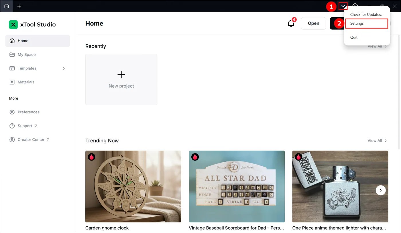Conecta y configura la xTool S1 con xTool Studio image.png