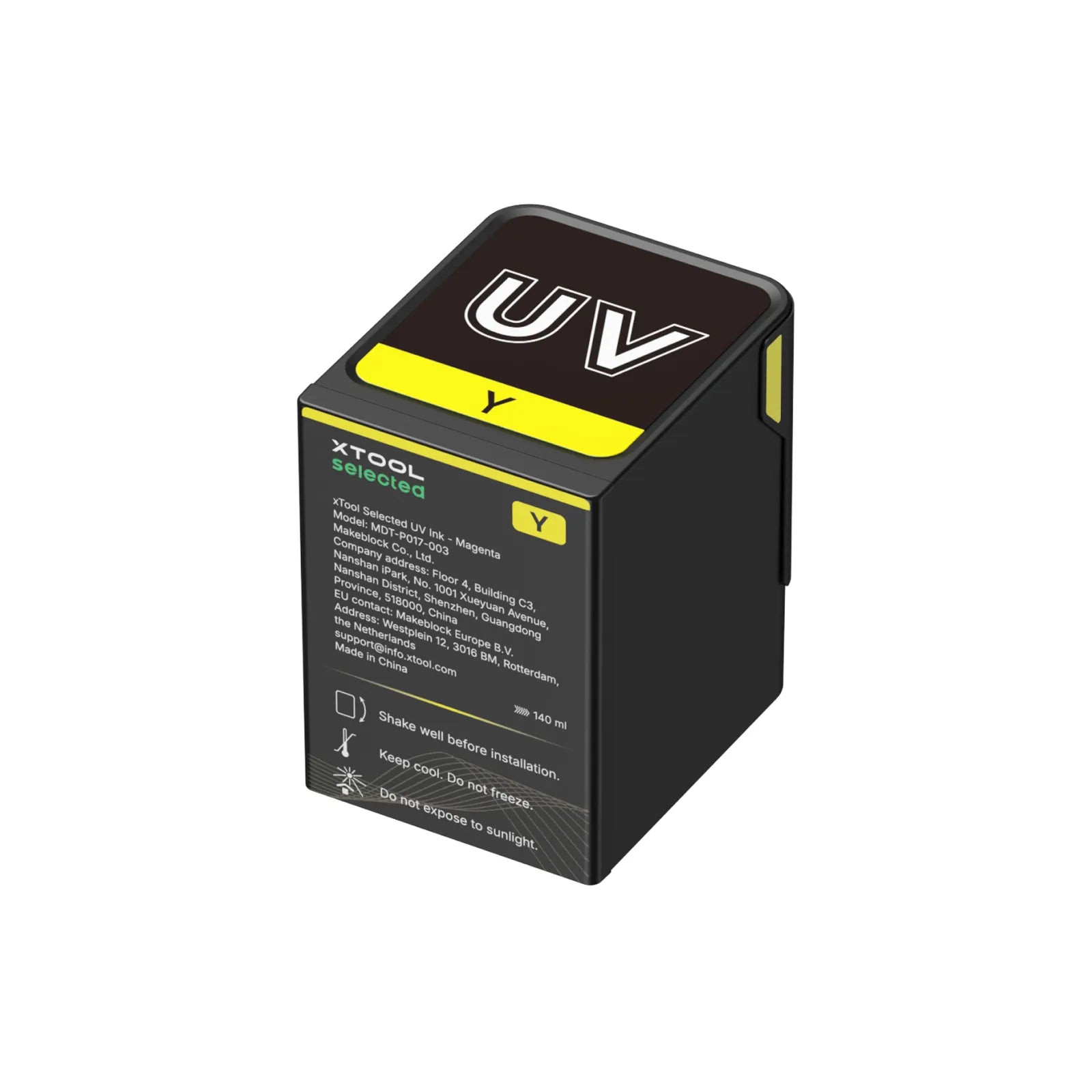 Amarillo 125 ml