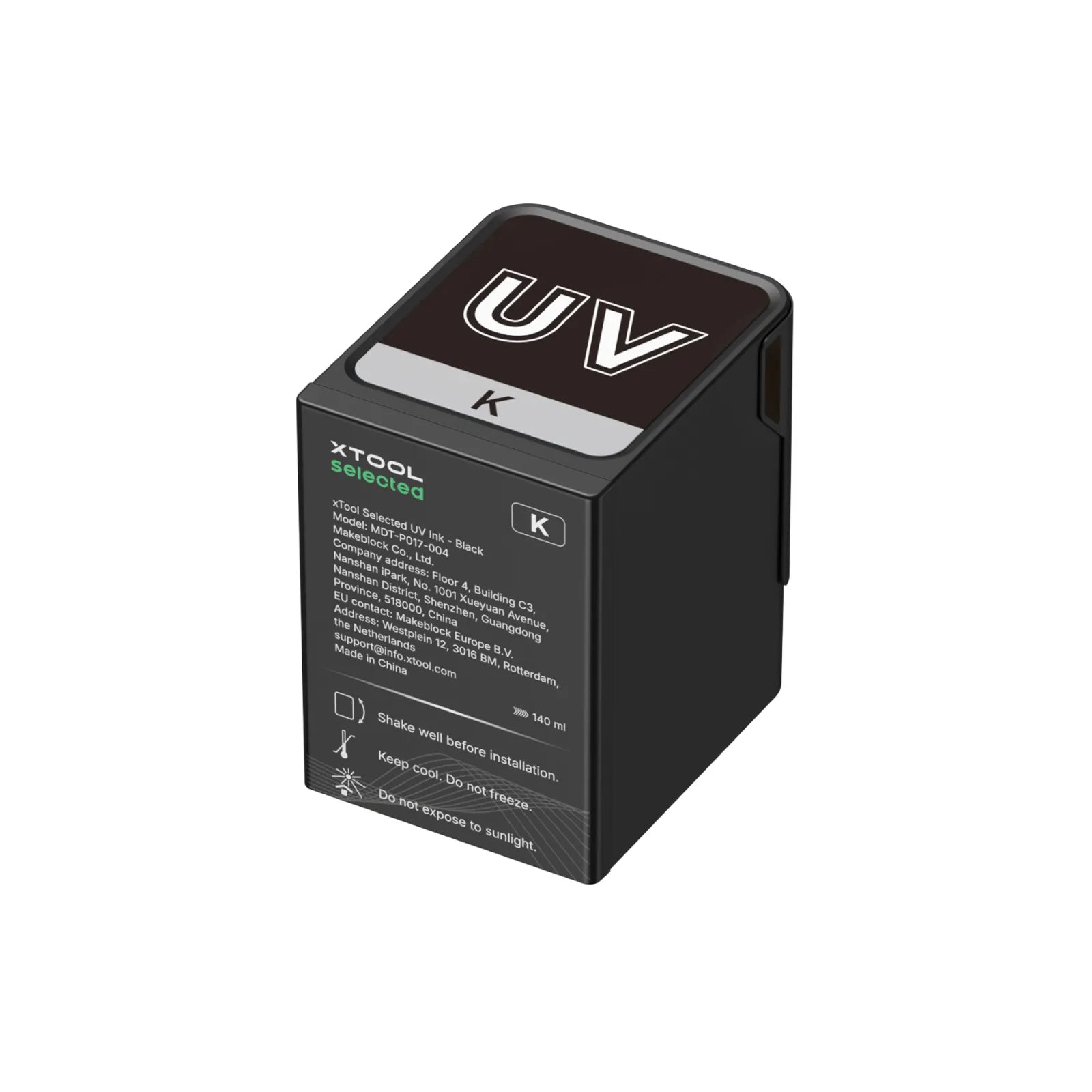 Negro 125 ml