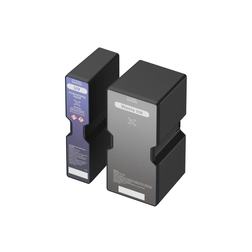 xTool — Depósito de mantenimiento UV 260 ml para O1 Omni