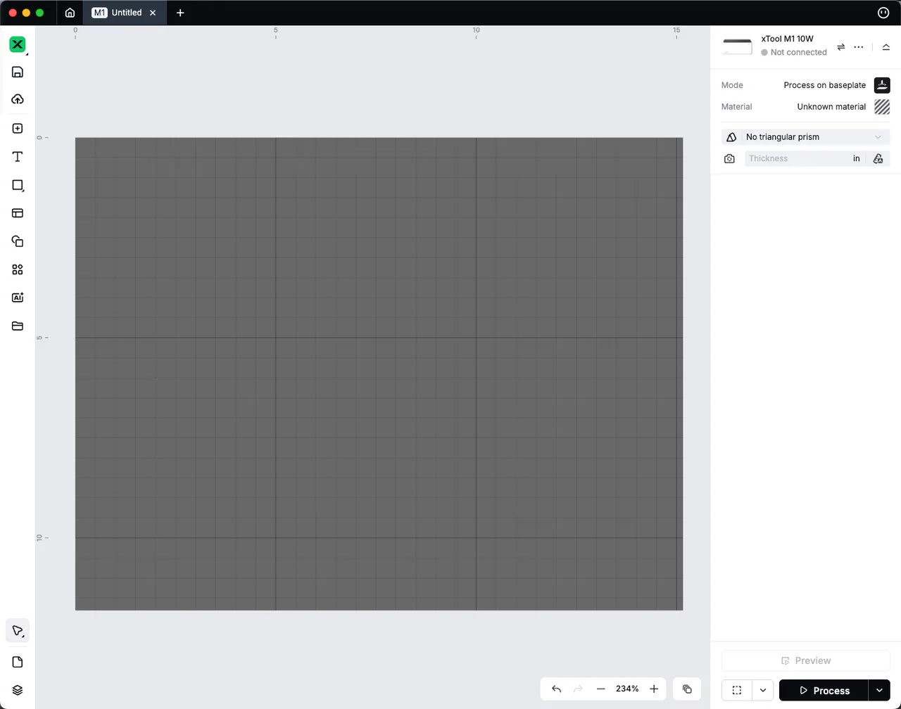 Notas de la versión de xTool Studio Desktop V1.0.14 Notas de la versión de xTool Studio Desktop V1.0.14