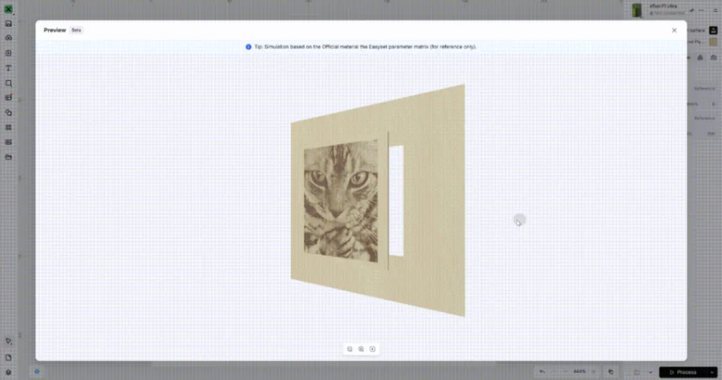 Notas de la versión de xTool Studio Desktop V1.0.14 Notas de la versión de xTool Studio Desktop V1.0.14
