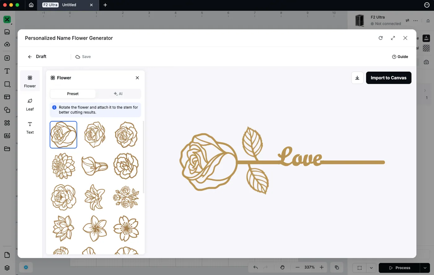 Notas de la versión de xTool Studio Desktop V1.4.10 Notas de la versión de xTool Studio Desktop V1.4.10