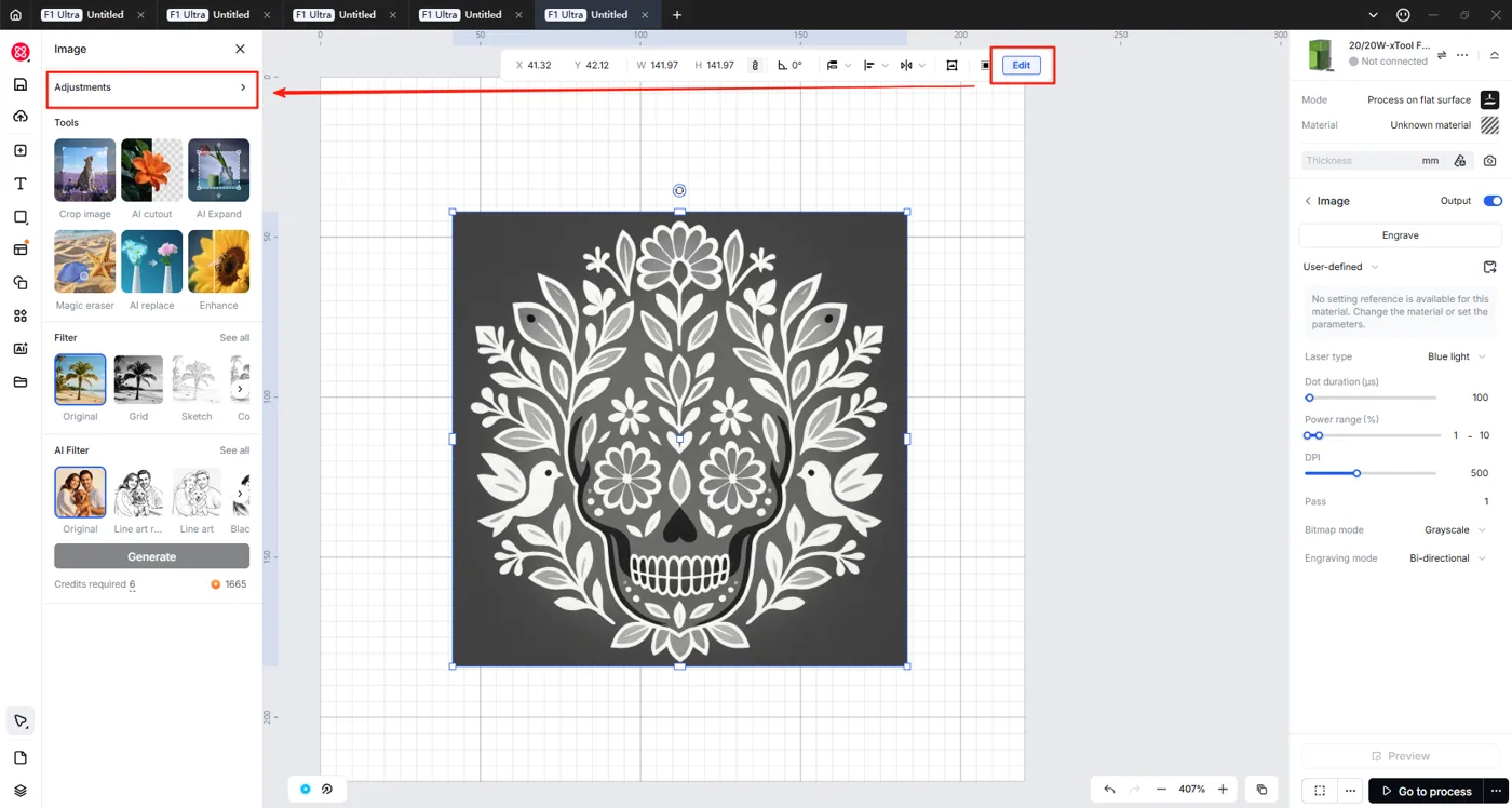 Vectorizar una imagen (Trace) Vectorizar una imagen (Trace)