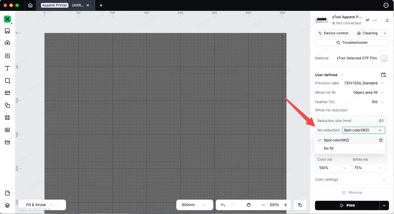 Notas de la versión de xTool Studio Desktop V1.3.6 Notas de la versión de xTool Studio Desktop V1.3.6