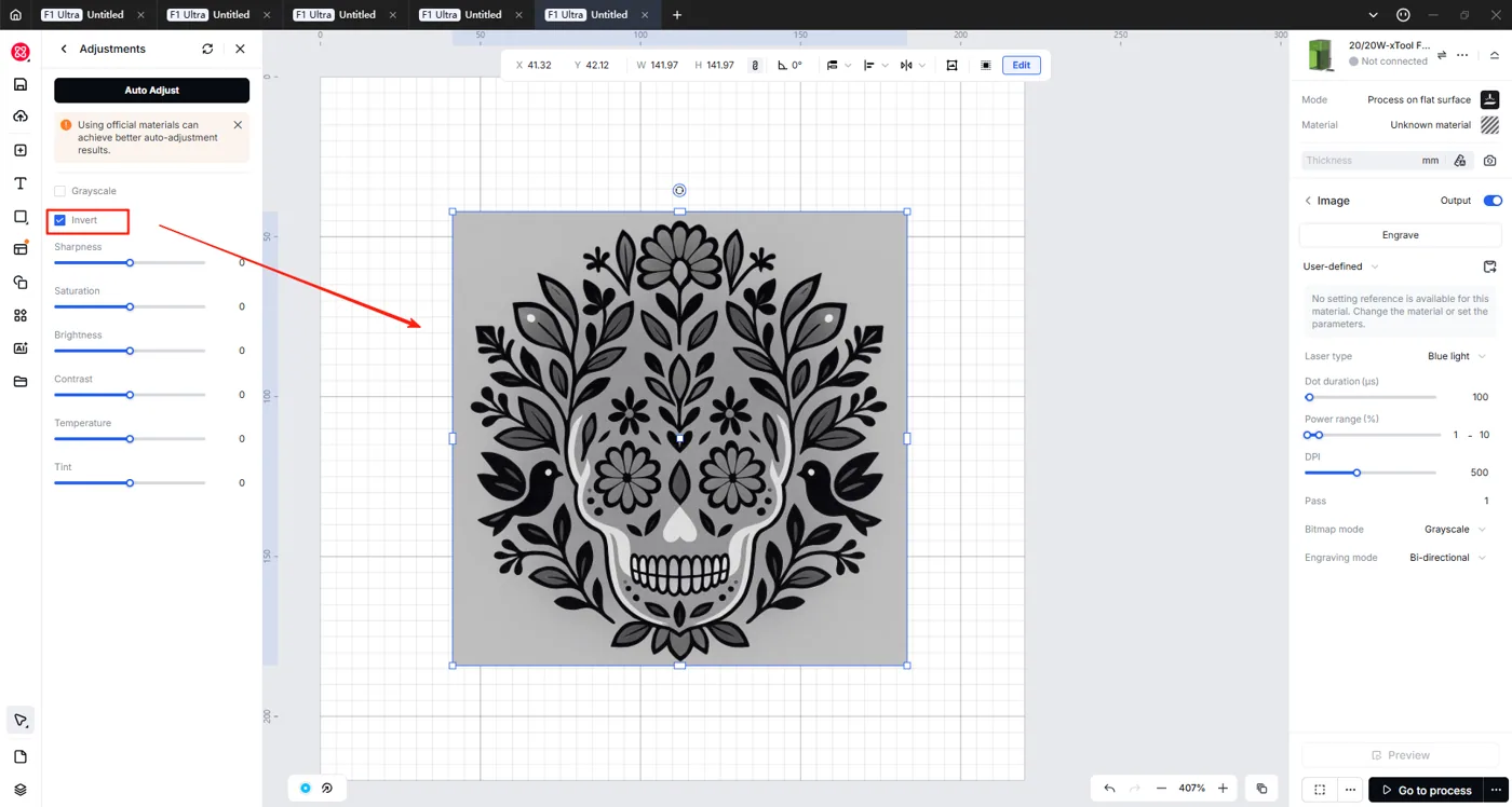 Vectorizar una imagen (Trace) Vectorizar una imagen (Trace)