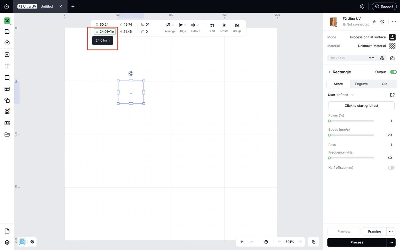 Notas de la versión de xTool Studio Desktop V1.6.6 Notas de la versión de xTool Studio Desktop V1.6.6