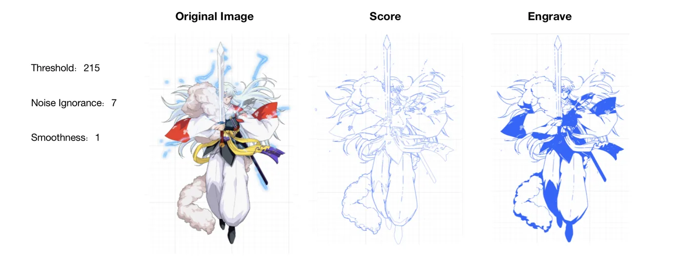 Vectorizar una imagen (Trace) Vectorizar una imagen (Trace)