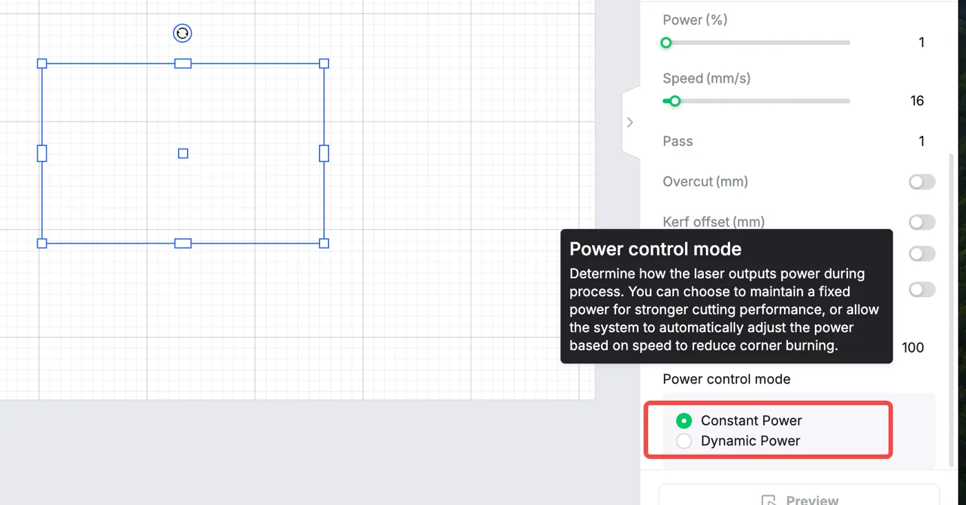 Notas de la versión de xTool Studio Desktop V1.3.6 Notas de la versión de xTool Studio Desktop V1.3.6