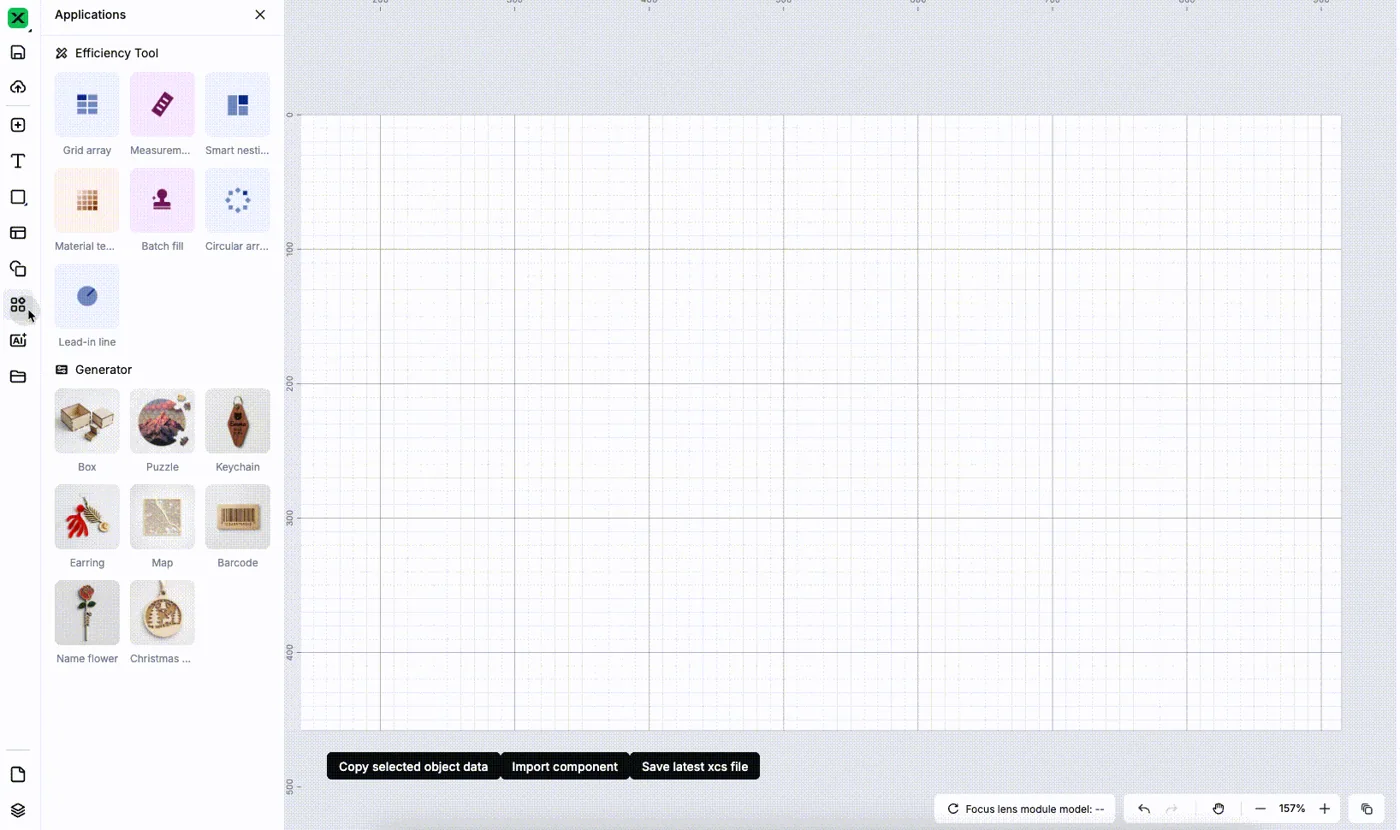 Notas de la versión de xTool Studio Desktop V1.4.10 Notas de la versión de xTool Studio Desktop V1.4.10