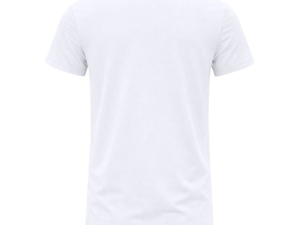 Camiseta Adulto Blanca Perkins para personalizar