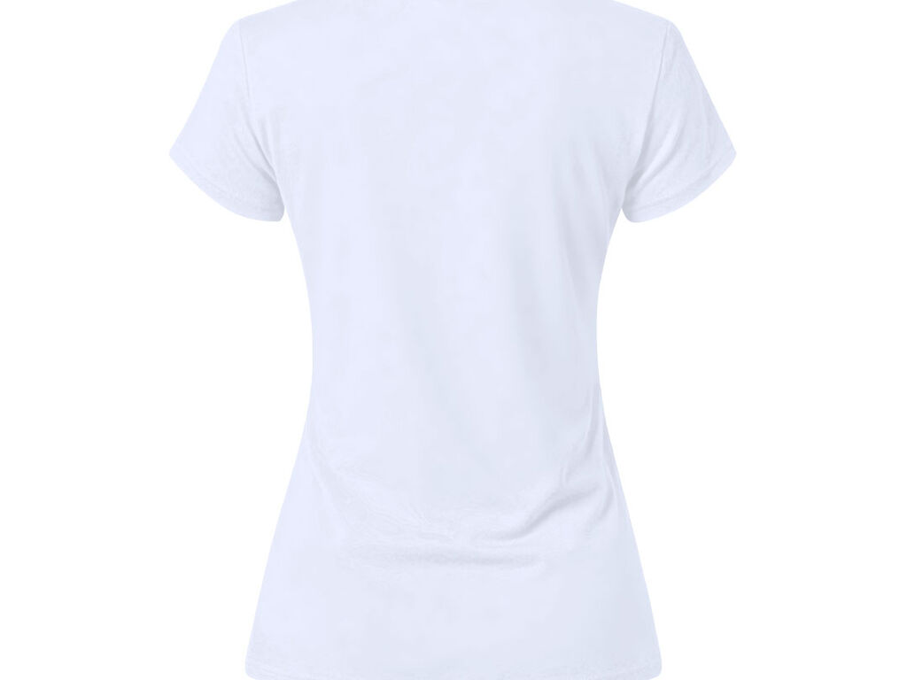 Camiseta Mujer Blanca Epika para personalizar