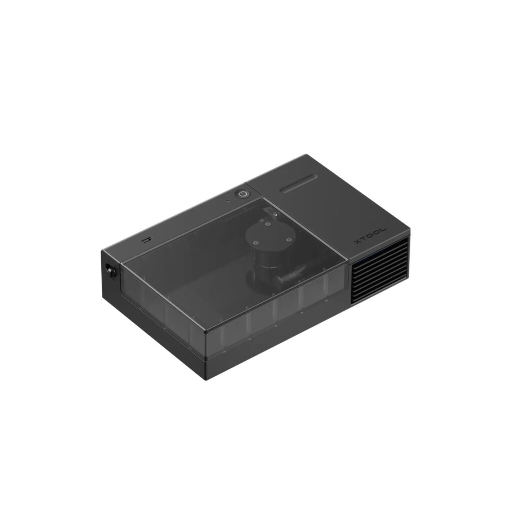 Modulo de humedad interno para xTool Apparel Printer, con deposito translucido