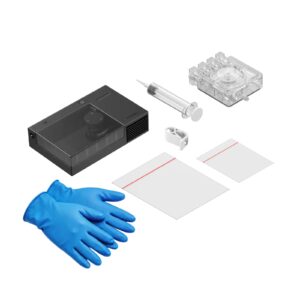 Kit de actualización para xTool Apparel Printer — humedad y damper de blanco