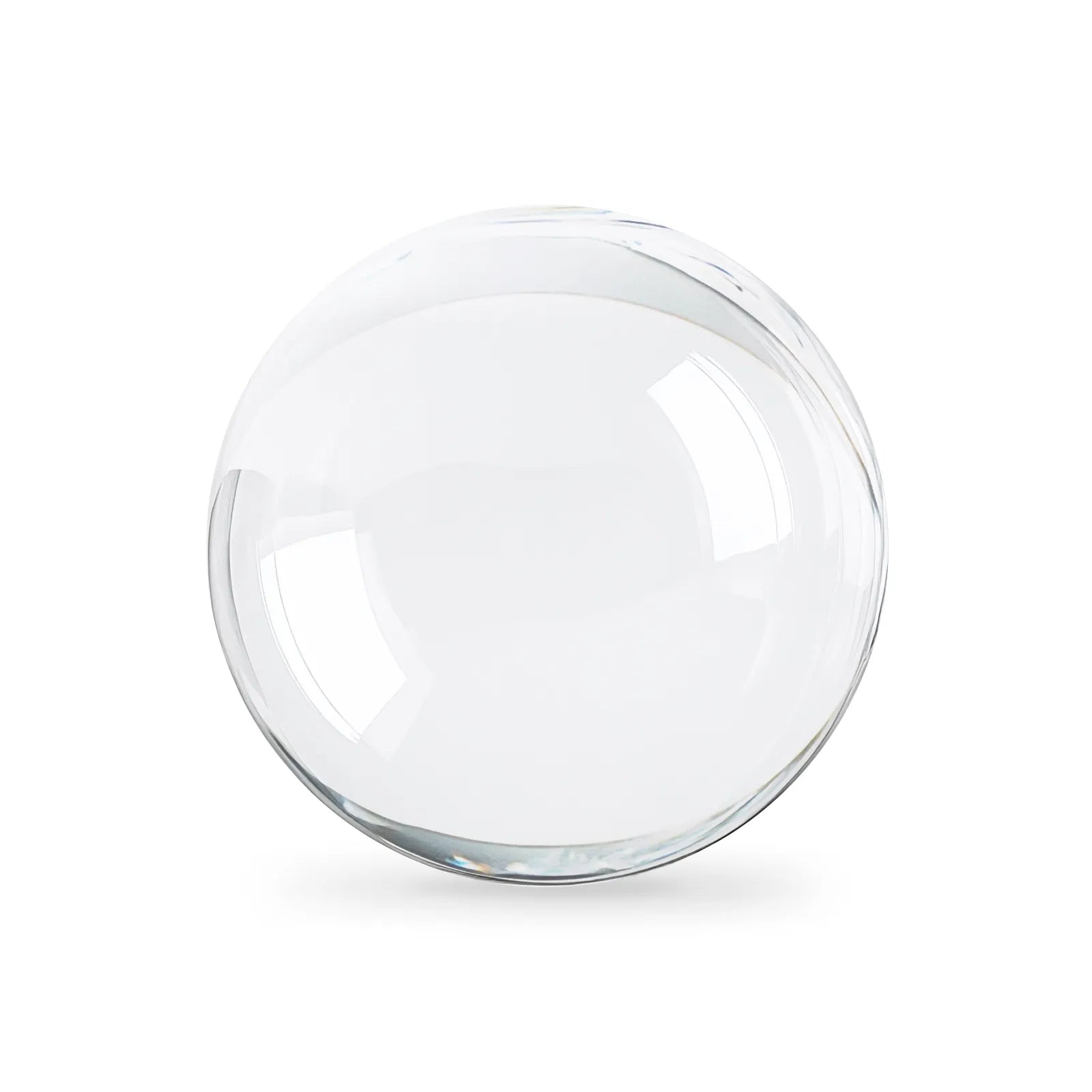 Bola de cristal K9 de 80 mm de diametro para grabado interior en tres dimensiones